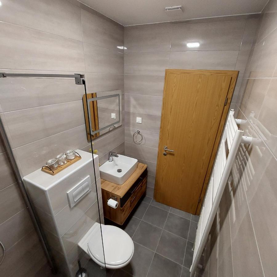 Apartmaji Biseri Kranjska Gora Exterior photo